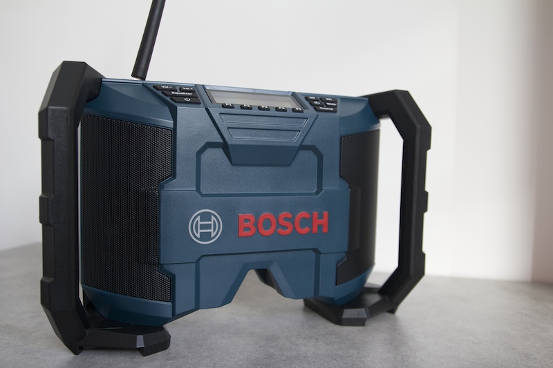 chantier Bosch GML 10.8 V-li