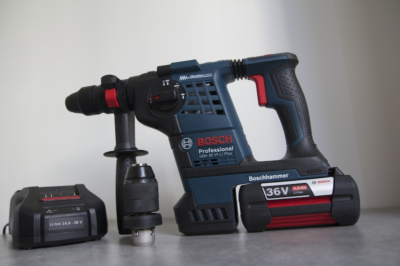 bosch 36V perforateur Bosch