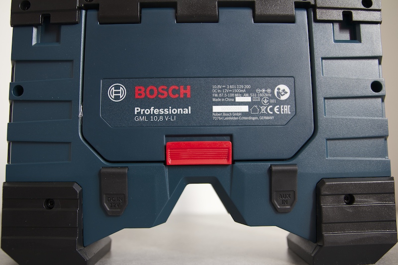 Bosch Professionnal GML 10,8V Li