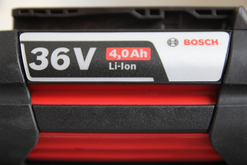 Batterie Lithium ion Bosch 36V