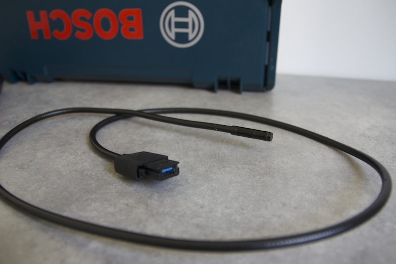 caméra du GIC 120C GIC 120C cable caméra