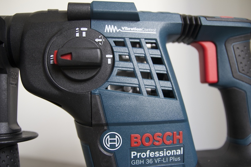 burineur Bosch perfo piquer visseuse