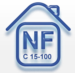 pieuvre électrique autoconstruction et respect de la norme NF C 15-100