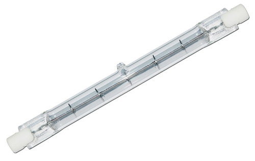 TOOGOO R7s LED 120mm Prise dampoule Porte-ampoule Douille dampoule pour lampoule a incandescence 