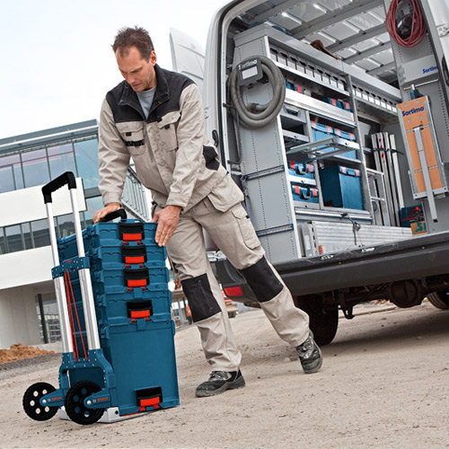 Rangement L-boxx transport facile rangement l-boxx
