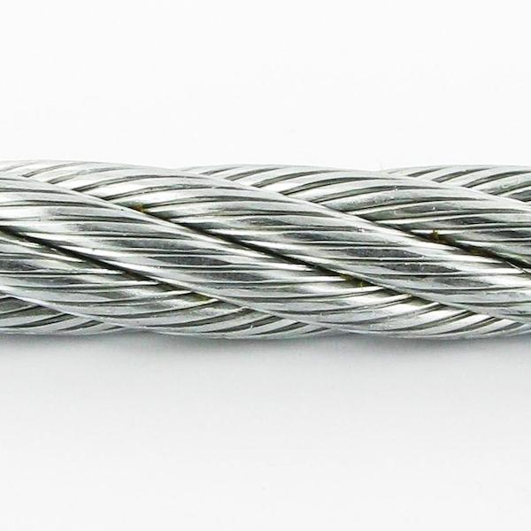cable en acier Couper les cables électriques en acier