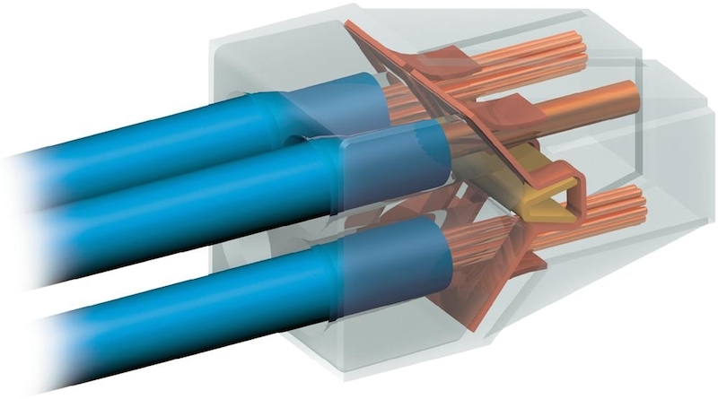 Wago connexion et déconnexion déconnecter un wago