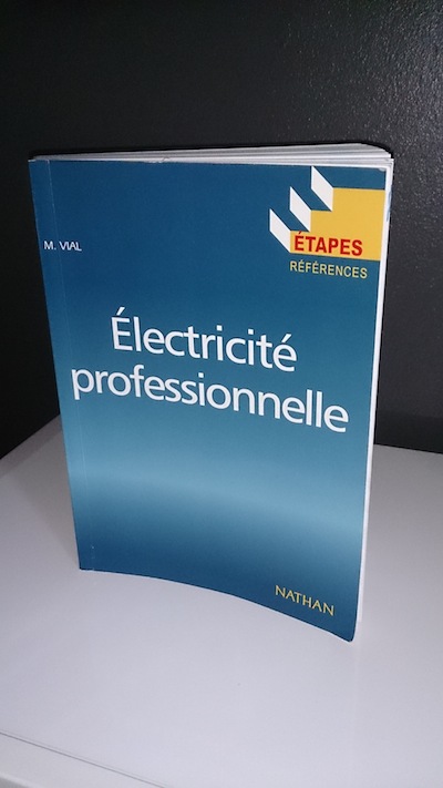 Electricité professionnelle de M. Vial