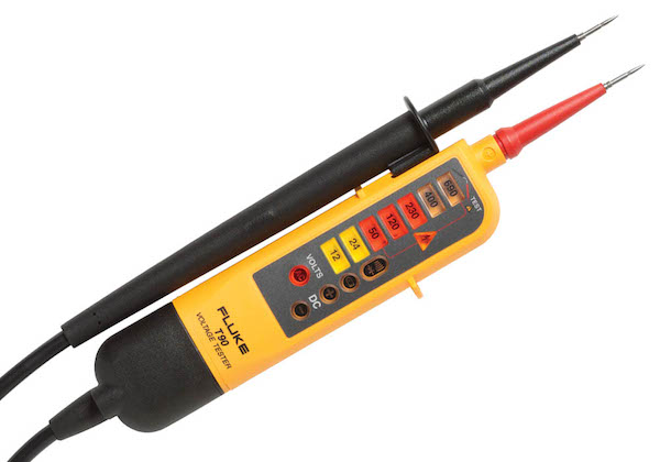 VAT fluke T90