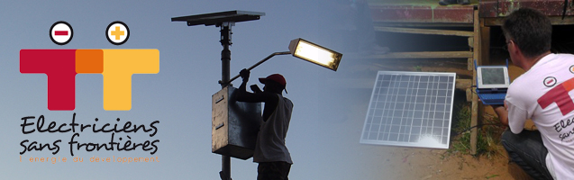 électriciens sans Frontières électriciens sans Frontières