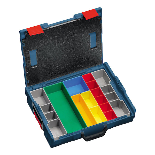 caisse L-Boxx L-Boxx modularité système de rangement outillage