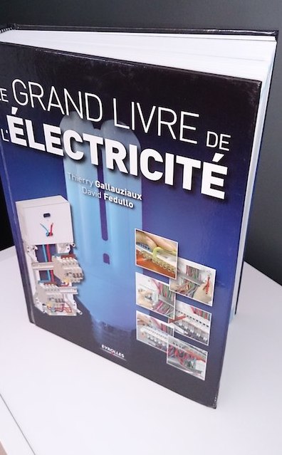 Le grand livre de l'électricité