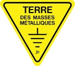 liaison équipotentielle dans l'installation électrique électricité, sécurité et circuit de mise à la terre