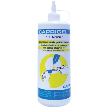 lubrifiant pour le tirage de câble électrique dans les gaine icta
