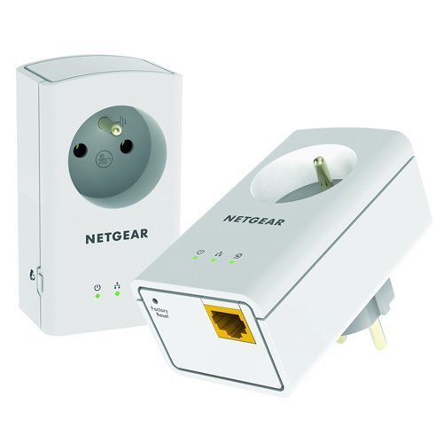 CPL prise Netgear