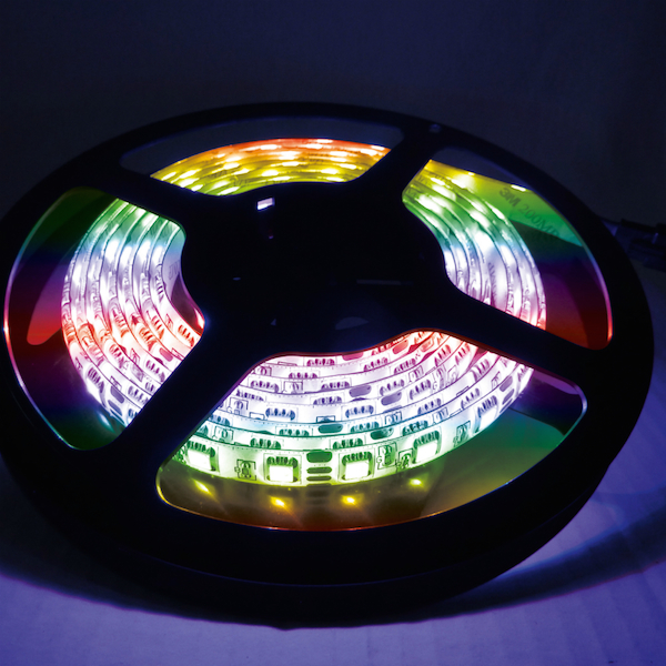bandeau avec LED RGB
