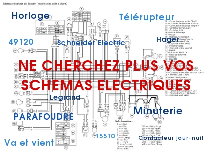 Les Schemas Electriques Le Blog De L Electricite
