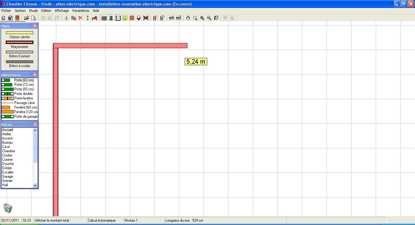 logiciel-electricite-chrono-chantier-trace-des-murs