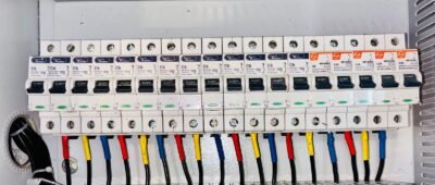 Disjoncteur et matériel électrique EATON pour le tableau électrique
