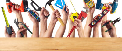 Budget travaux électricité: Outillage
