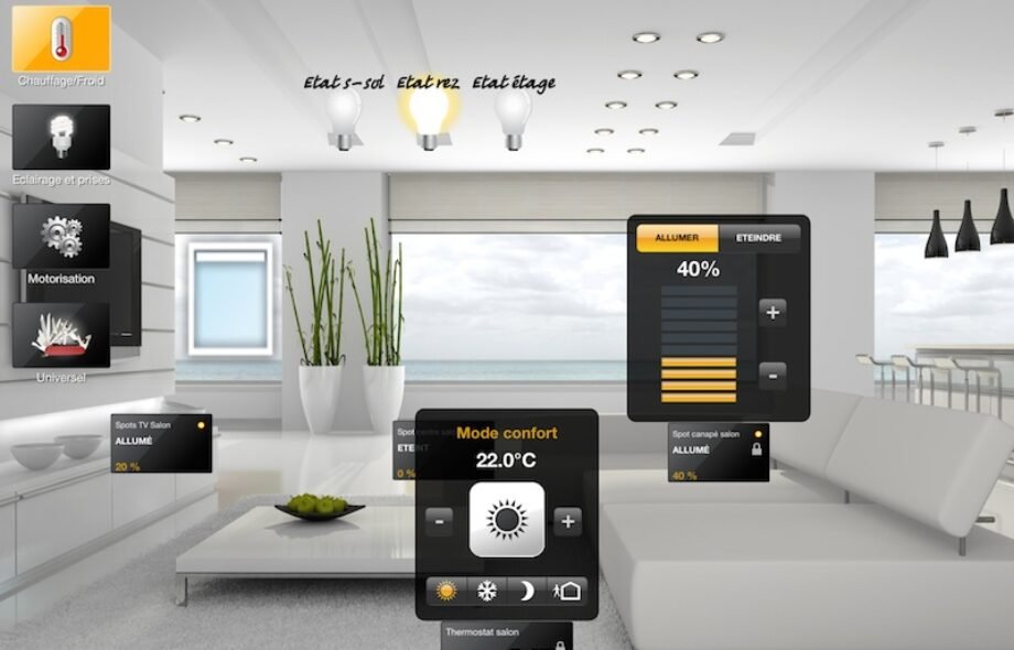 Coût d’une installation domotique : budget et aides possibles