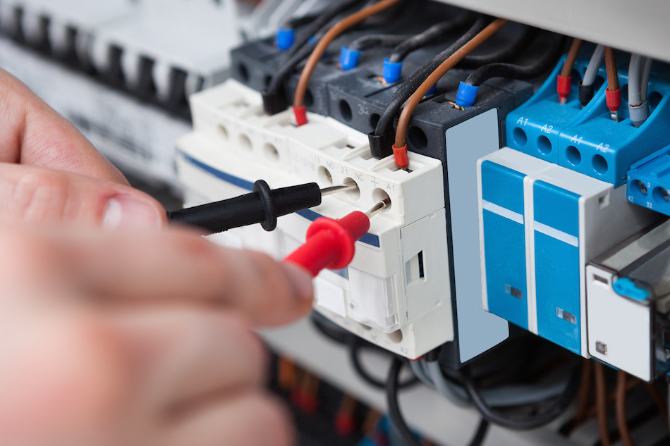 Circuit d'instruments de mesure électriques - Notions de base en