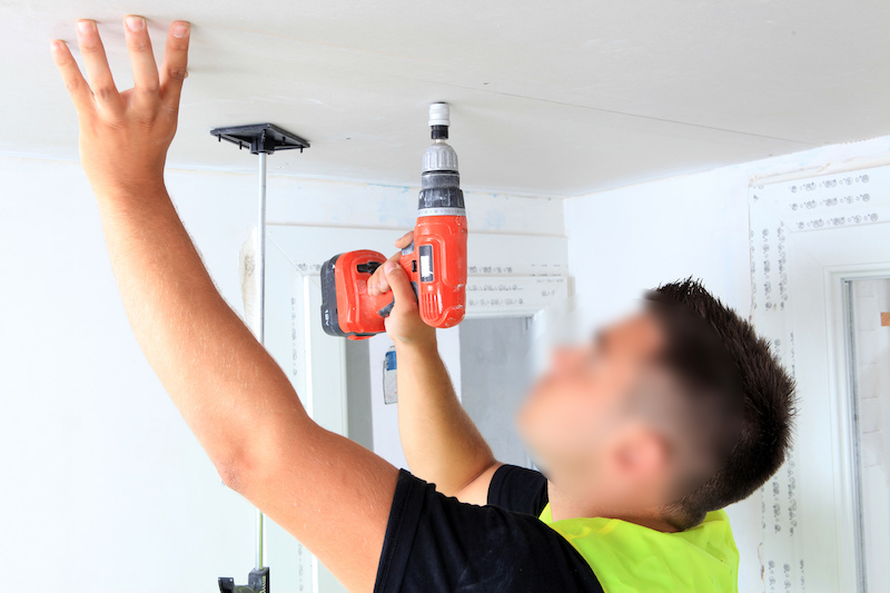 durée chantier en électricité maison neuve