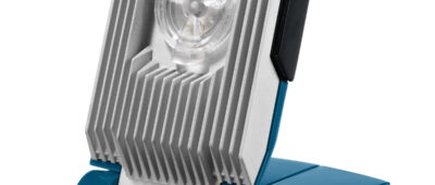 GLI VariLED Bosch: la lampe de chantier ultra compacte et puissante