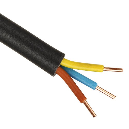 cable electrique R2V 3G1.5 mm va et vient
