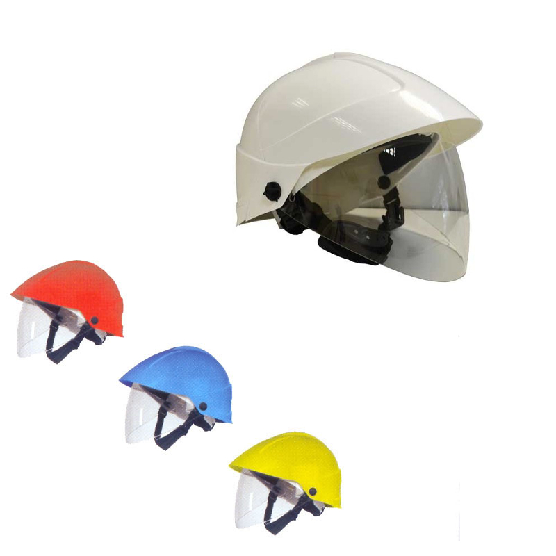 casque d'électricien EPI sécurité électrique