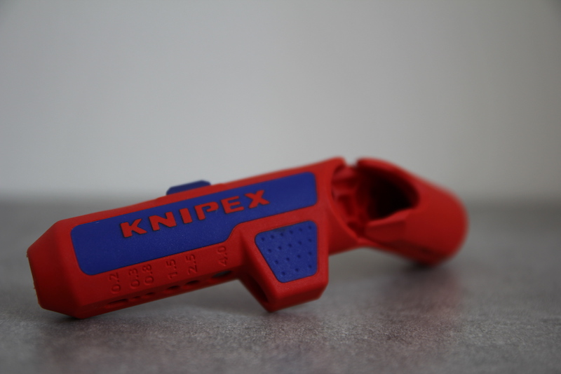 knipex ergostrip avis test produit electricite