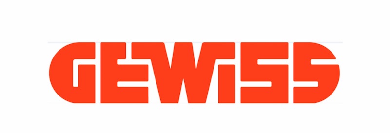logo gewiss marque de matériel électrique