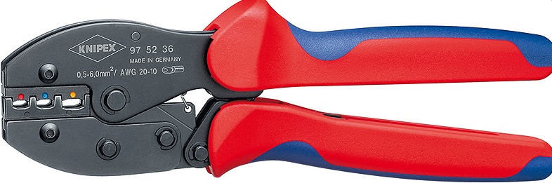 pince knipex preciforce 975236