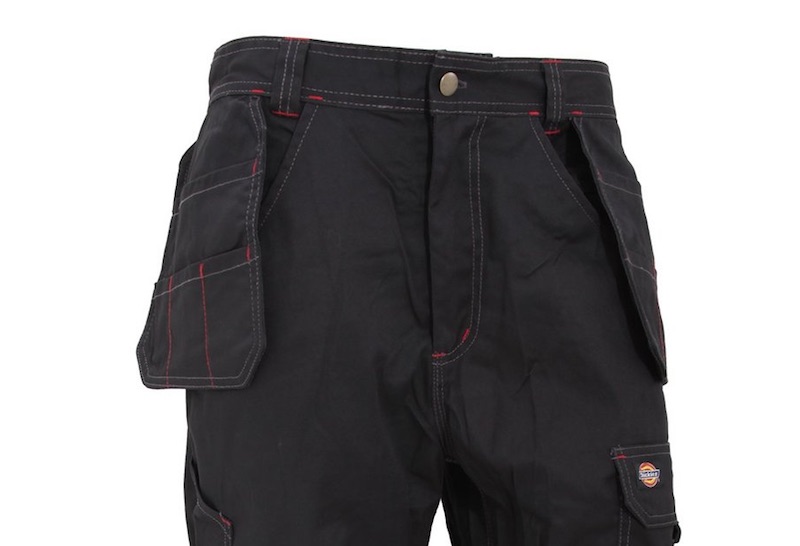 poche pantalon travail dickies avis