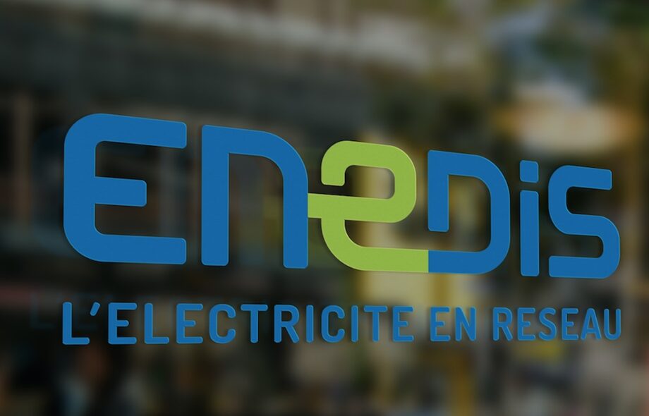 Et ERDF devient ENEDIS (et ça nous fait une belle jambe)