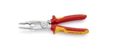 Avis Pince électricien Knipex 13 96 200, une vraie pince multifonctions