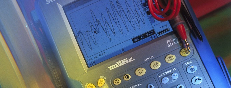 chauvin arnoux metrix appareils mesure electricite