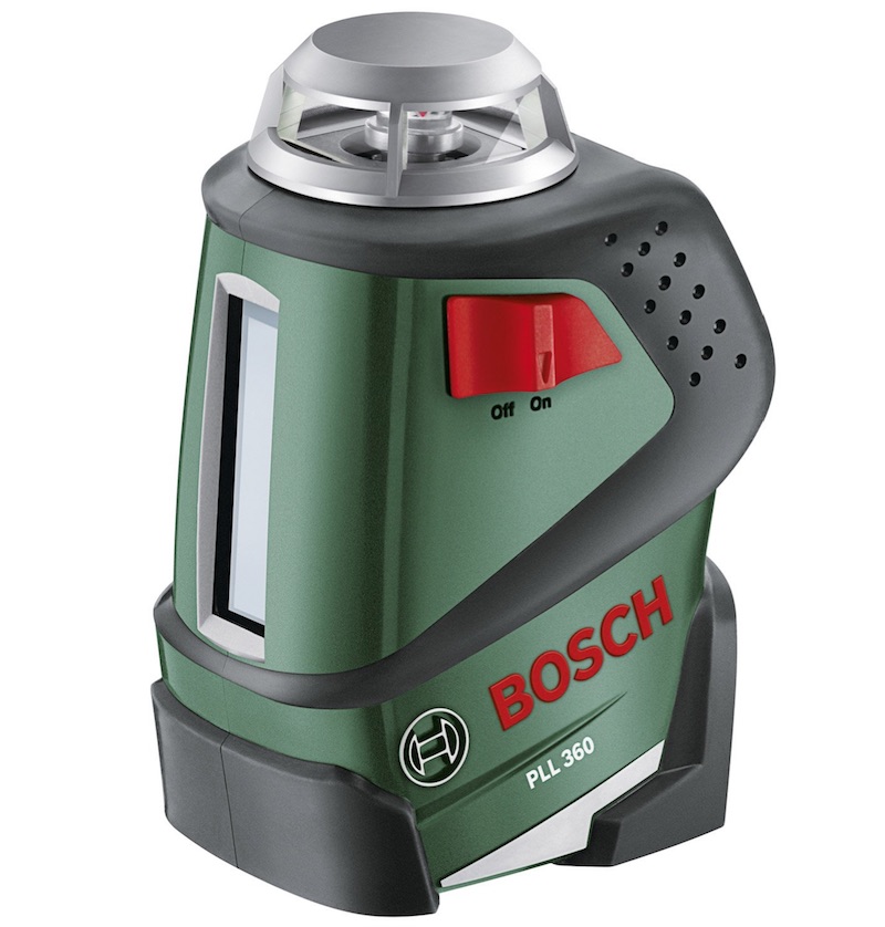 Solution pour mettre interrupteur et prise électrique à la même hauteur niveau laser hauteur interrupteur