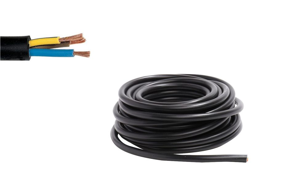 Cable 3G6mm2 – 3G10mm2 pour branchement électrique de la plaque de cuisson