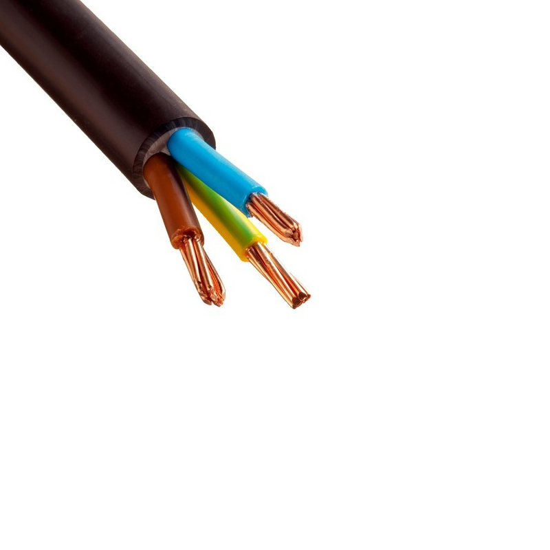 cable 6mm2 3G souple rigide