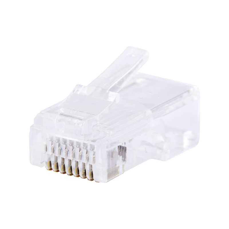 comment brancher une prise rj45 male