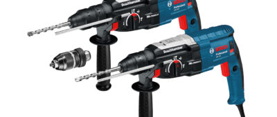 Test du Perforateur Bosch GBH 2-28 F: Un Perfo filaire qui fait le job