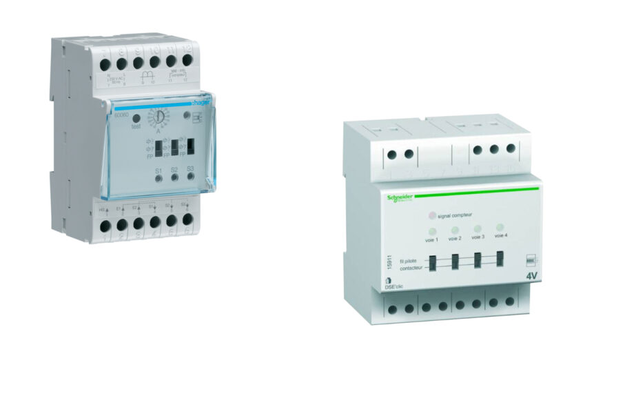 Le délesteur électrique: Fonctionnement, branchement et schéma