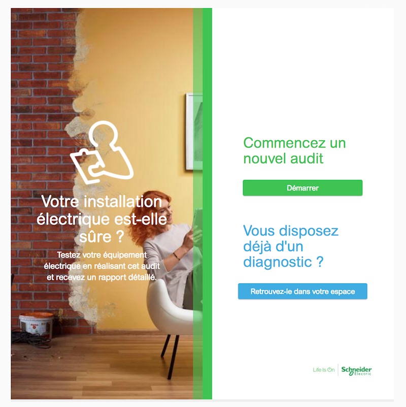 Votre installation électrique est elle sûre? audit de l'installation électrique