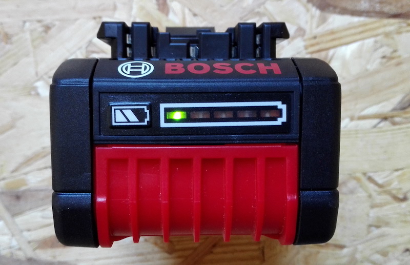 Batterie bosch Procore 18V