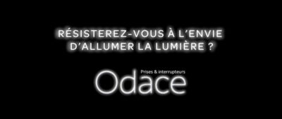 Odace de Schneider Electric, un appareillage design et pratique