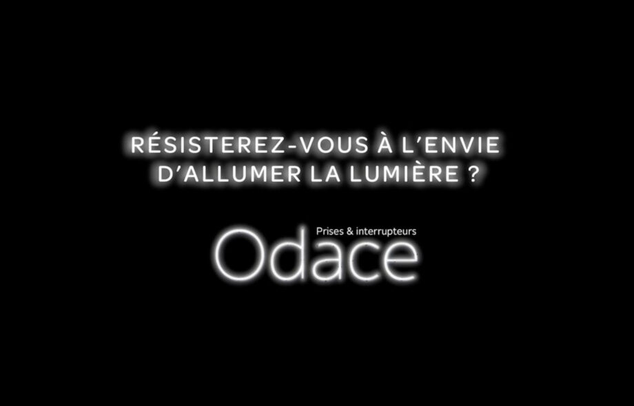 Odace de Schneider Electric, un appareillage design et pratique