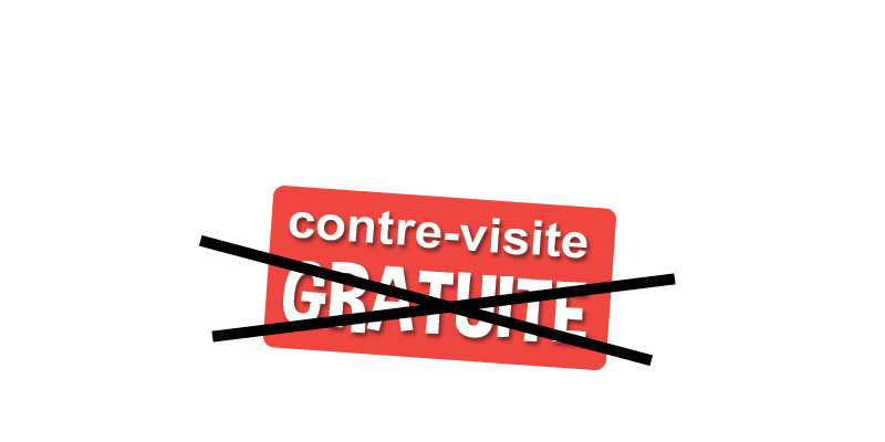 tarif consuel contre visite