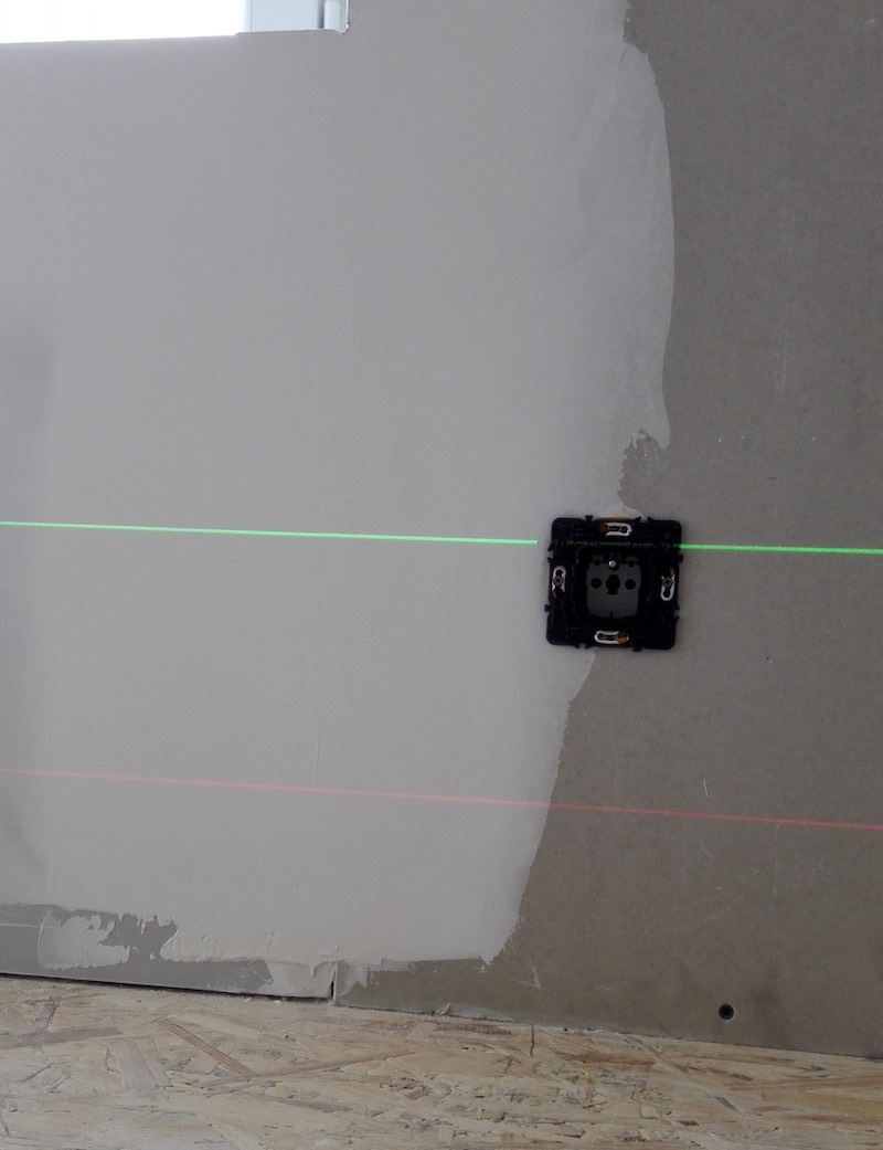 Test Du Niveau Laser Bosch Vert Gll 3 80 Cg Avec Connexion Bluetooth