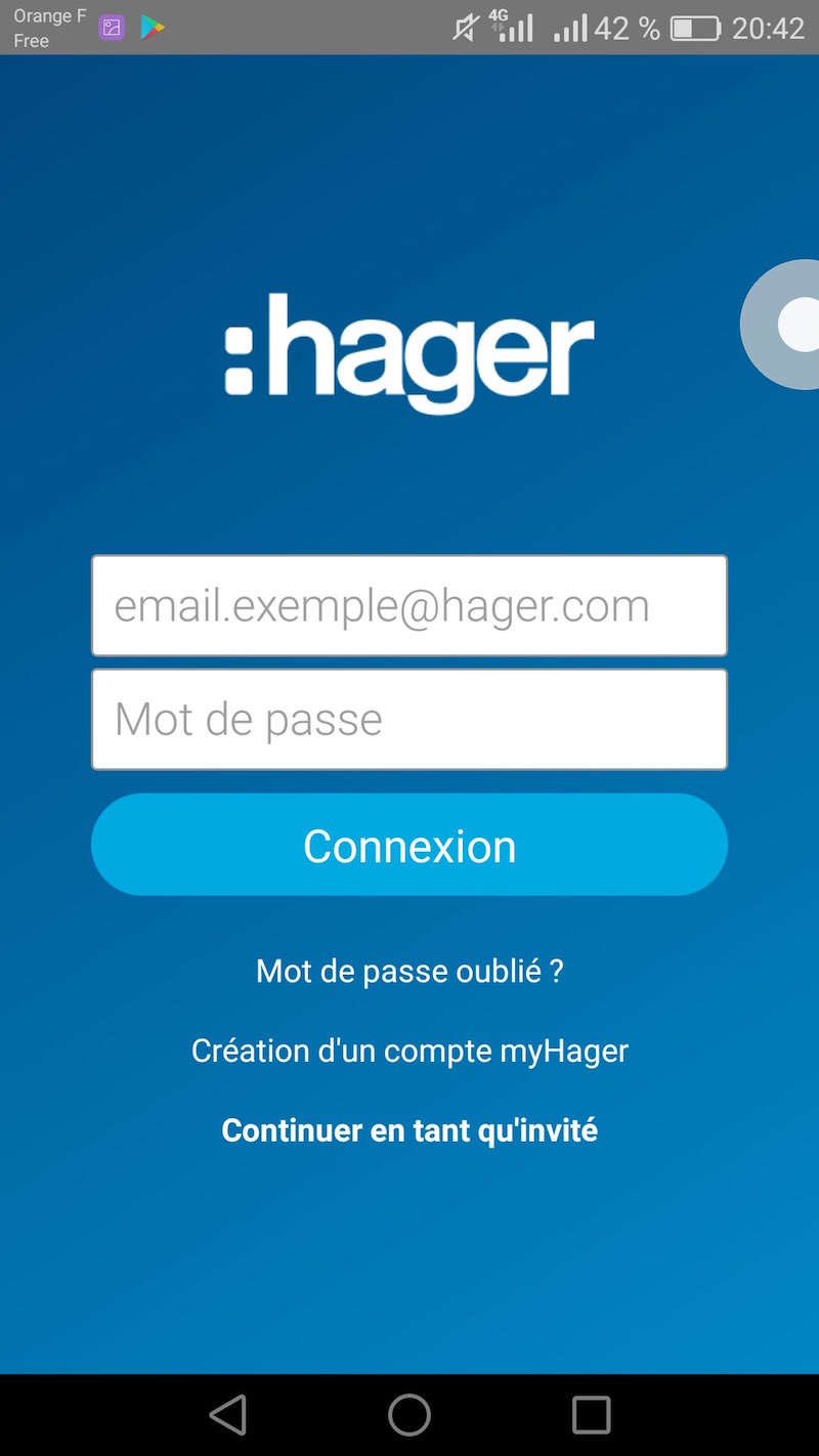 Hager ready avis électricien